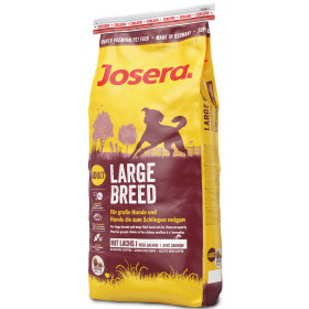 JOSERA Daily Large Breed Храна с птиче месо и сьомга и птиче за пораснали кучета от големи породи без глутен 12.5кг.